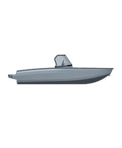 Алюминиевая лодка Xstream 420 X