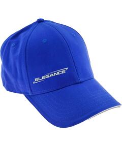 Бейсболка Италия. Elegance Blue