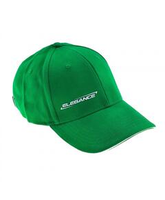 Бейсболка Италия. Elegance Green
