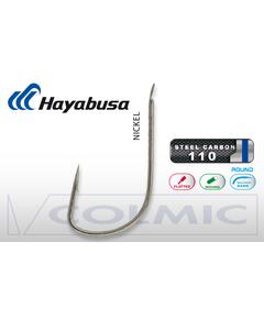 Крючки HAYABUSA: SERIE 220 N. 08 (NI)