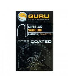 Крючок Guru Super LWG Spade №14