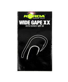 Крючок KORDA Wide Gape-XX №2