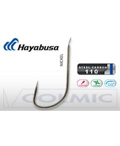 Крючки HAYABUSA: SERIE 194 N. 08 (NI)