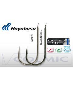 Крючки HAYABUSA: SERIE 128 N. 12 (NI)