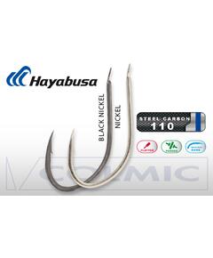 Крючки HAYABUSA: SERIE 157 N. 06 (BNI)
