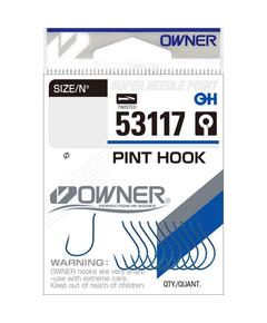 Крючок OWNER Pint Hook blue №6 10шт