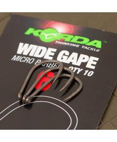 Крючок KORDA Wide Gape №8