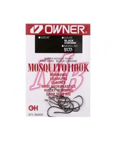 Крючок OWNER Mosquito Hook BC №4 10шт