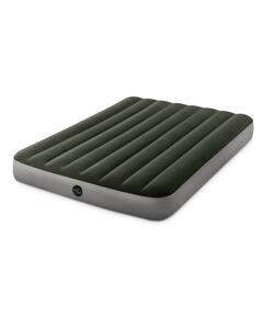 64108 Надувной матрас Intex Prestige Downy Bed, 137х191х25см