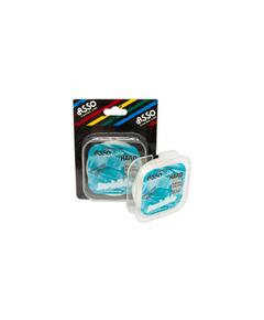 Поводочный материал ASSO INVISIBLE HARD 100% FLUOROCARBON 50м 0,25мм прозр.