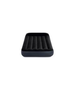 64141 Надувной матрас Intex Pillow Rest Classic Bed Fiber-tech, 99х191х25см