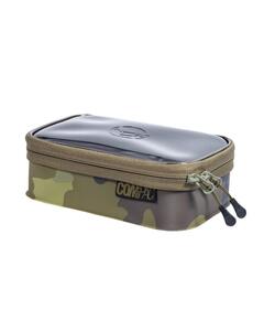 Коробка ПВХ Compac KORDA 125 200x130x60мм камуфляж