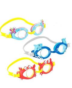 55610 Очки для плавания fun Intex