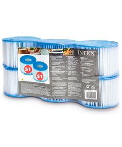 29011 Картридж s1 (блок из 6 шт) для спа-бассейнов Intex