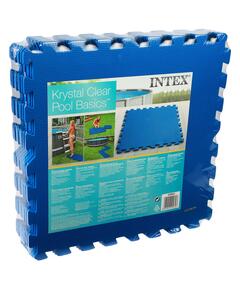 29081 Подстилка-пазл Intex для бассейна 8 шт 50x50x1 см