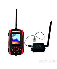 Беспроводной эхолот Amazin FishFinder FF777-PRO-CWLS