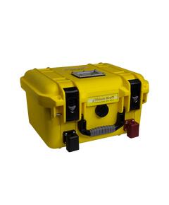 Аккумулятор литиевый Titanat 12V 105Ah LC LiFePO4 Защищённый