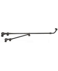 Держатель Traper FEEDER ARM Click 80+40cm