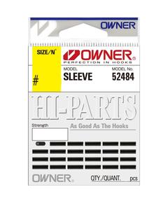 Трубка обжимная OWNER Sleeve №1,8 28шт