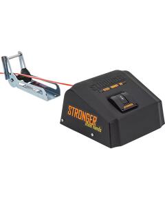 Якорная лебёдка Stronger Steel Hands 30 PRO (функция свободного сброса якоря с плавным входом)