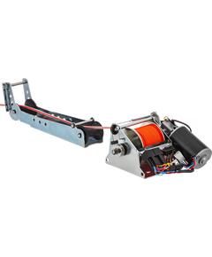 Якорная лебёдка Stronger Steel Hands 35i PRO для скрытой установки (функция свободного сброса якоря с плавным входом)