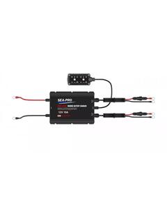Зарядное устройство Sea-Pro ТЕ4-0357A (2х12В AGM, LEAD-ACID, LiFePo4)