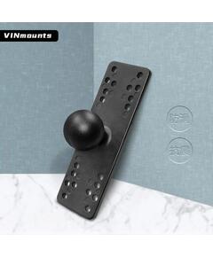 Площадка под голову эхолота VINmounts VIN-C-007 шар 1,5''