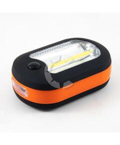 Фонарь кемпинговый "СИБИРСКИЙ СЛЕДОПЫТ-TRAVEL", 1 COB + 3 LED, 3хААА/240