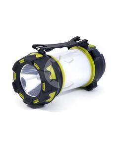 Фонарь-фара "СИБИРСКИЙ СЛЕДОПЫТ-Рэлей", 40 LED + 20 LED + 1 LED, Power Bank, аккум. 220В, USB/36/