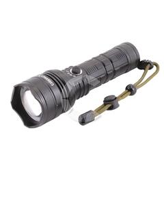 Фонарь ручной "СИБИРСКИЙ СЛЕДОПЫТ-ROCKET", 1 LED, аккум. 220В/60/
