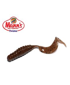 Твистер Mann's Twister M-037 уп-ка 20шт. цв. PS