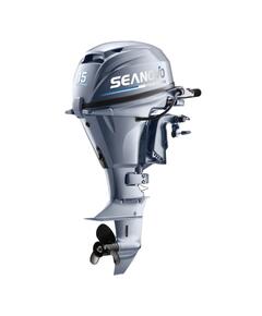 Лодочный мотор 4T Seanovo SNBF 15 HES Enduro IB