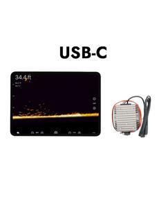 Эхолот Accuphy PingLive Sonar USB-C