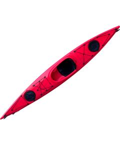 Байдарка BarrakuDA SIS370 (красный)