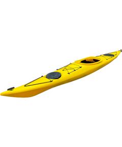 Байдарка BarrakuDA SIS370 (желтый)