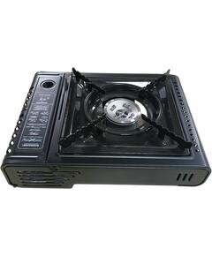 Плита туристическая Sundays ZD6800(CE)-D (черный)