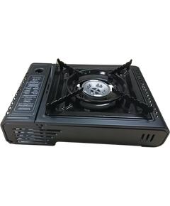 Плита туристическая Sundays ZD6800(CE)-S (черный)