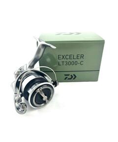 Катушка Daiwa 23 Exceler LT 3000-C