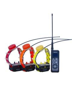 Ошейник для охоты с GPS Hunter DTR 25000 PRO