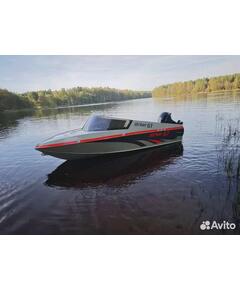 Полипропиленовая лодка Striker GT