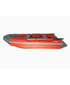 Надувная лодка X-River Mark 390