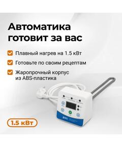 Блок управления автоклавом (автоматика) Fansel