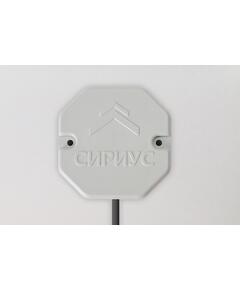 Электронный компас СИРИУС со встроенным модулем GPS