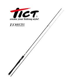 Спиннинговое удилище Tict Inbite 73TB (Tubular Tip)