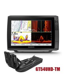 Эхолот Garmin EchoMap Ultra 122svс датчиком GT54UHD-TM