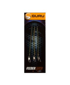 Коннектор Guru с застежкой для кормушек Feeder Links Small 2