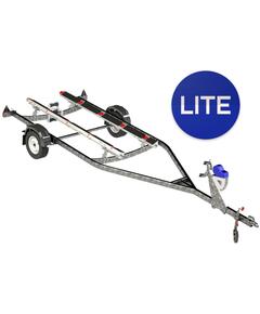 Роликовая система на прицеп LITE (250 см.)