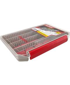 Коробка для приманок RUZZA 205x145x28мм, 24 перемычки