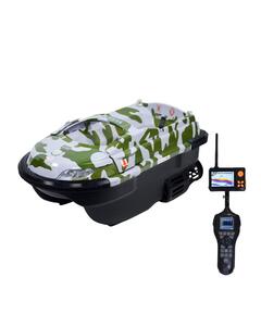 Прикормочный кораблик Boatman Vulcan Pro Camo
