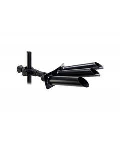 ELEGANCE FEEDER PRO Держатель удилища с креплением для платформы Rod Holder Triple 45х27см 3секции